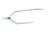 TechPro MI1046105 Bumper Cover Molding - Front Left