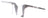 TechPro MI1046109C Bumper Cover Molding - Front Left