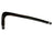 TechPro MI1047100 Bumper Cover Molding - Front Right