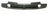 TechPro MI1070123 Bumper Impact Absorber - Front