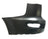 TechPro MI1104114 Bumper Extension - Rear Left Outer