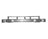TechPro MI1106125 Bumper Cover Reinforcement - Rear