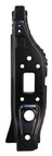 TechPro MI1225166 Radiator Support - Left