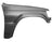 TechPro MI1241148 Fender - Front Right