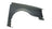 TechPro MI1241158 Fender - Front Right