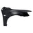 TechPro MI1241180C Fender - Front Right