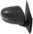 TechPro MI1321153 Door Mirror Set - Right
