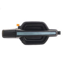 TechPro MI1521109 Exterior Door Handle - Rear Right