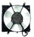 TechPro MI3115102 Engine Cooling Fan Assembly