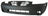 TechPro NI1000174 Bumper Cover - Front