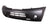 TechPro NI1000252C Bumper Cover - Front