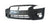 TechPro NI1000285C Bumper Cover - Front