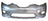 TechPro NI1000293 Bumper Cover - Front