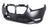 TechPro NI1000322C Bumper Cover - Front