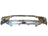 TechPro NI1002143C Bumper Face Bar - Front