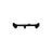 TechPro NI1006217 Bumper Cover Reinforcement - Front