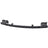 TechPro NI1007105C Bumper Cover Reinforcement - Front Lower