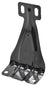 TechPro NI1034103 Bumper Cover Retainer - Front Lower