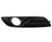 TechPro NI1038123 Bumper Insert - Front Left