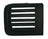 TechPro NI1039103 Bumper Insert - Front Right