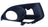 TechPro NI1039116 Bumper Insert - Front Right