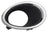 TechPro NI1039156 Bumper Insert - Front Right