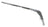 TechPro NI1039189 Bumper Insert - Front Right