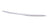 TechPro NI1044110C Bumper Cover Molding - Front