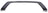 TechPro NI1044126 Bumper Cover Molding - Front
