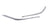 TechPro NI1047106 Bumper Cover Molding - Front Right
