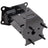 TechPro NI1066157C Bumper Bracket - Front Left