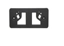 TechPro NI1068127 License Plate Bracket - Front