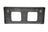 TechPro NI1068135 License Plate Bracket - Front