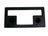 TechPro NI1068148 License Plate Bracket - Front