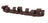 TechPro NI1070157C Bumper Impact Absorber - Front