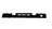 TechPro NI1070175 Bumper Impact Absorber - Front