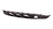 TechPro NI1095124 Bumper Valance / Grille Kit - Front