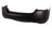 TechPro NI1100264P Bumper Cover - Rear