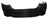 TechPro NI1100311C Bumper Cover - Rear