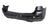 TechPro NI1100316C Bumper Cover - Rear
