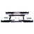 TechPro NI1103116C Bumper Assembly - Rear