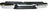 TechPro NI1103127 Bumper Assembly - Rear