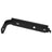 TechPro NI1131100 Bumper Cover Retainer - Rear Lower
