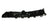 TechPro NI1133106 Bumper Cover Retainer - Rear Right