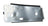 TechPro NI1133108 Bumper Cover Retainer - Rear Right