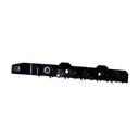 TechPro NI1143122C Bumper Cover Support - Rear Right
