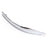 TechPro NI1146101 Bumper Cover Molding - Rear Left