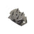 TechPro NI1166125 Bumper Bracket - Rear Left