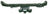 TechPro NI1225169 Radiator Support