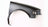TechPro NI1241143C Fender - Front Right